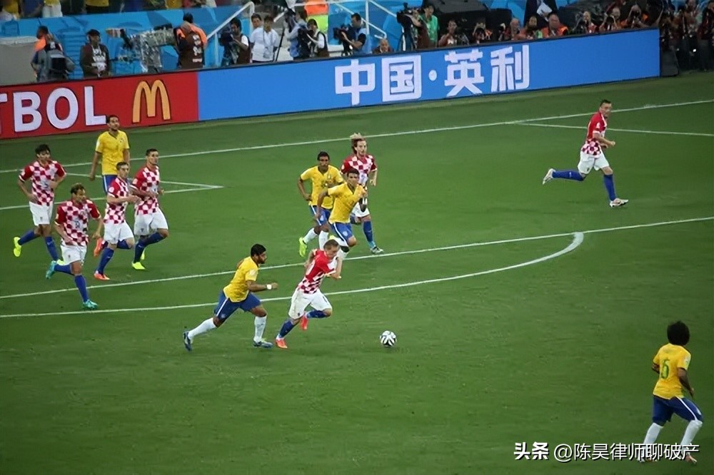 卡塔尔世界杯中国四大赞助商,卡塔尔世界杯赞助企业