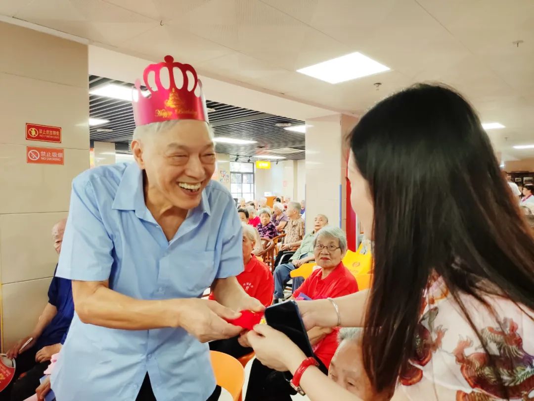 国德康养祝九月的您，生日快乐