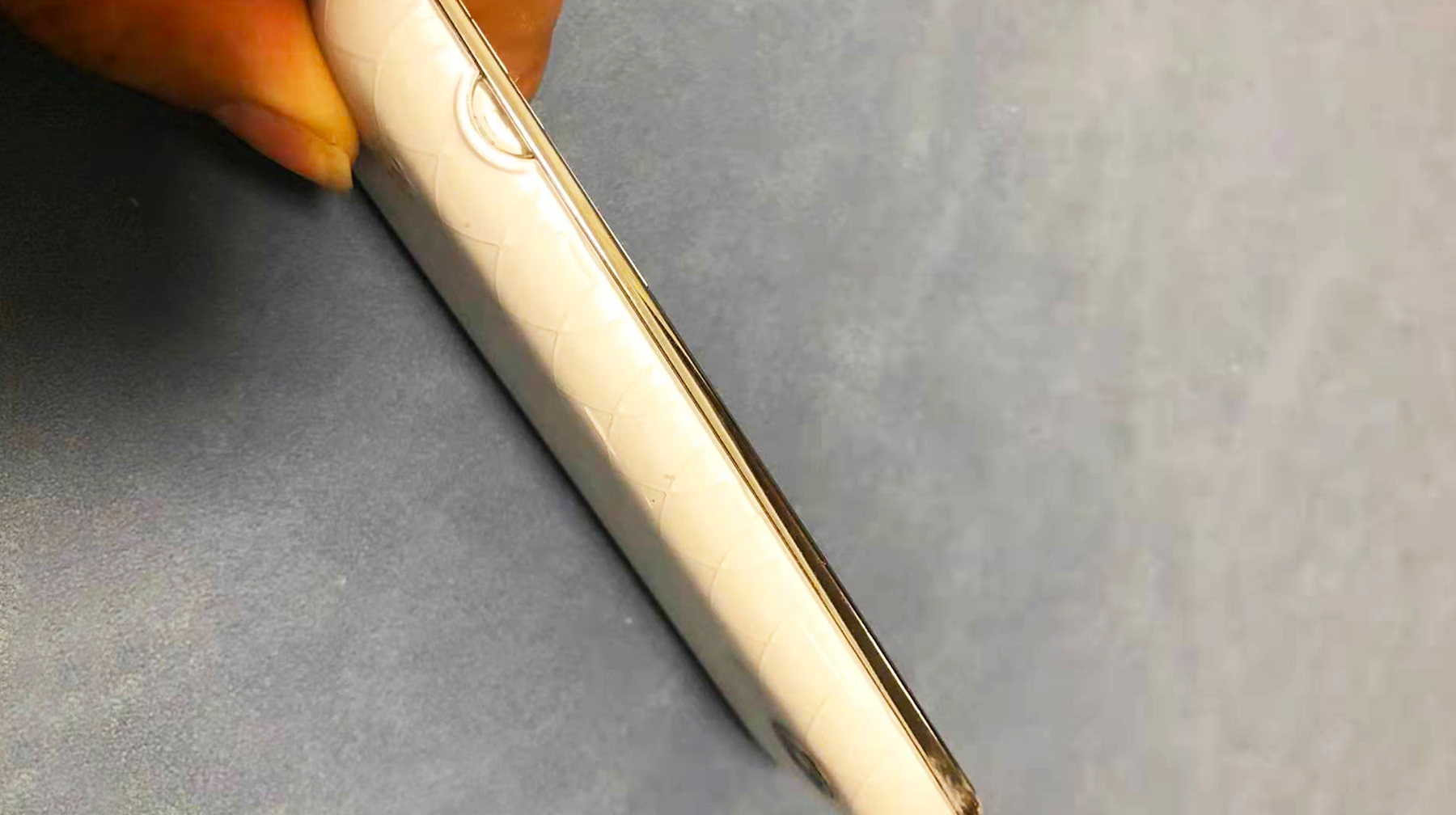 十年前的视觉全面屏手机，这款老旧的步步高i531，也是专业*放播**器