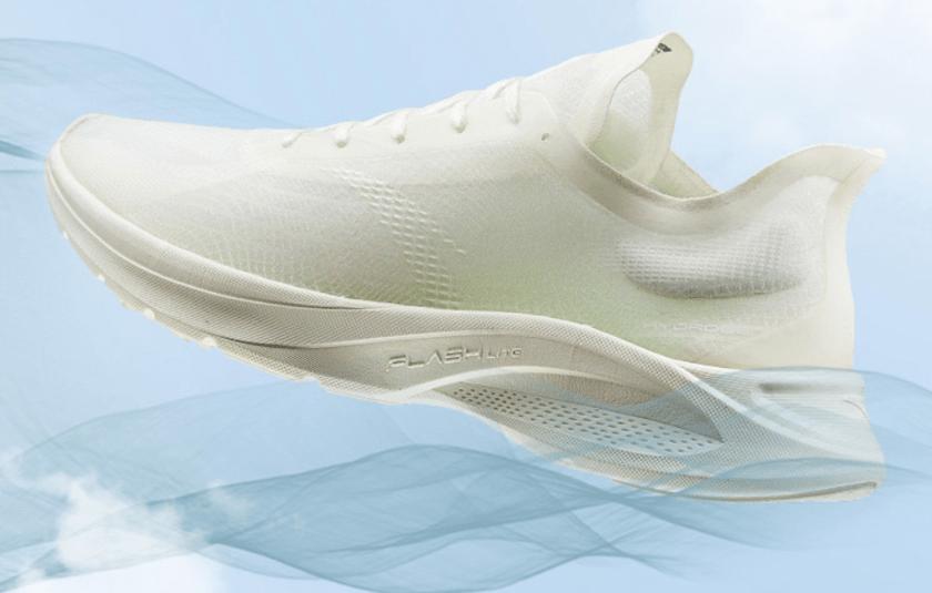 安踏2023新款网红爆款潮鞋,安踏春季2022新款撞色休闲鞋