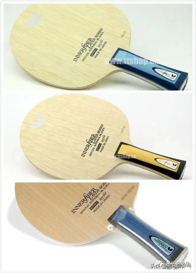 目前最好的蝴蝶球板,手感最舒适的球板
