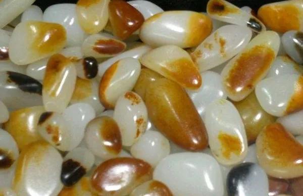 捡石头渐渐成为一种职业，挣钱吗？不少人发了