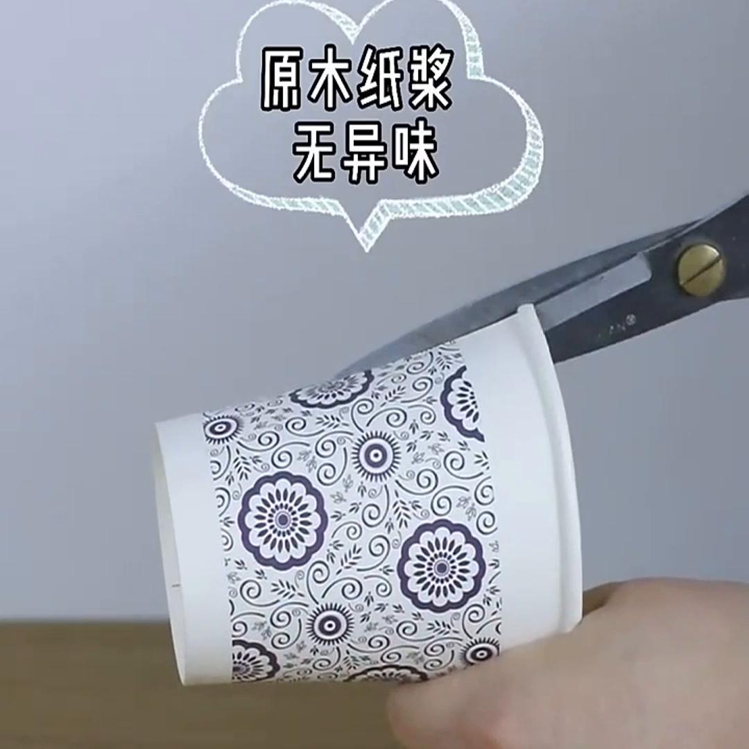 一次性纸杯规格,一般企业一次性纸杯多大尺寸