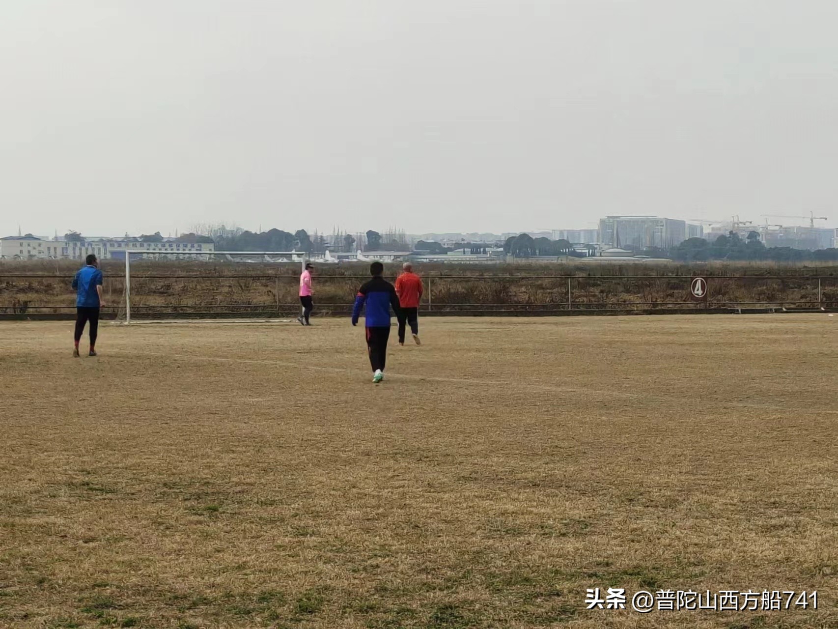 太平寺足球的故事（春意）