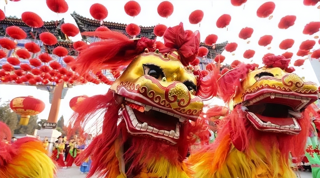 天津春节逛庙会看灯会指南,天津古文化街2022春节有灯会吗