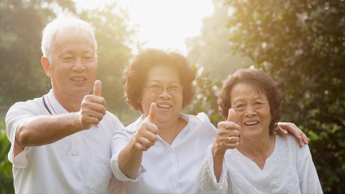 别把衰老当成病过度治疗,衰老的最佳治疗方法