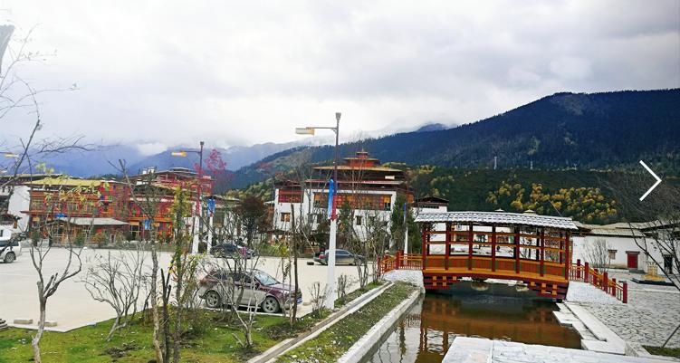 滇藏西自驾,西行滇藏自驾游