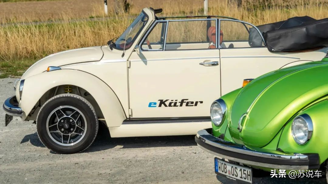 老式大众甲壳虫,最复古的大众甲壳虫