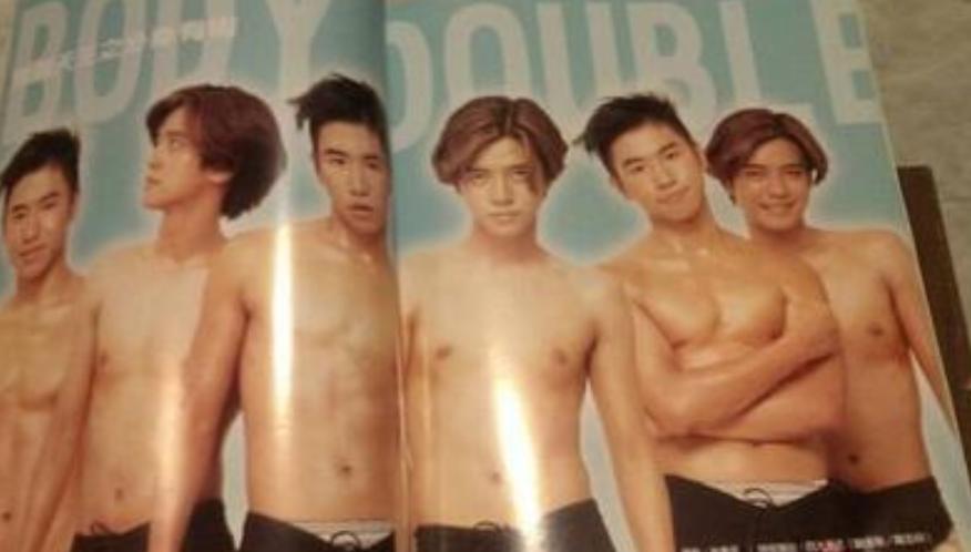 罗志祥女装泰国热舞,罗志祥泰国街头