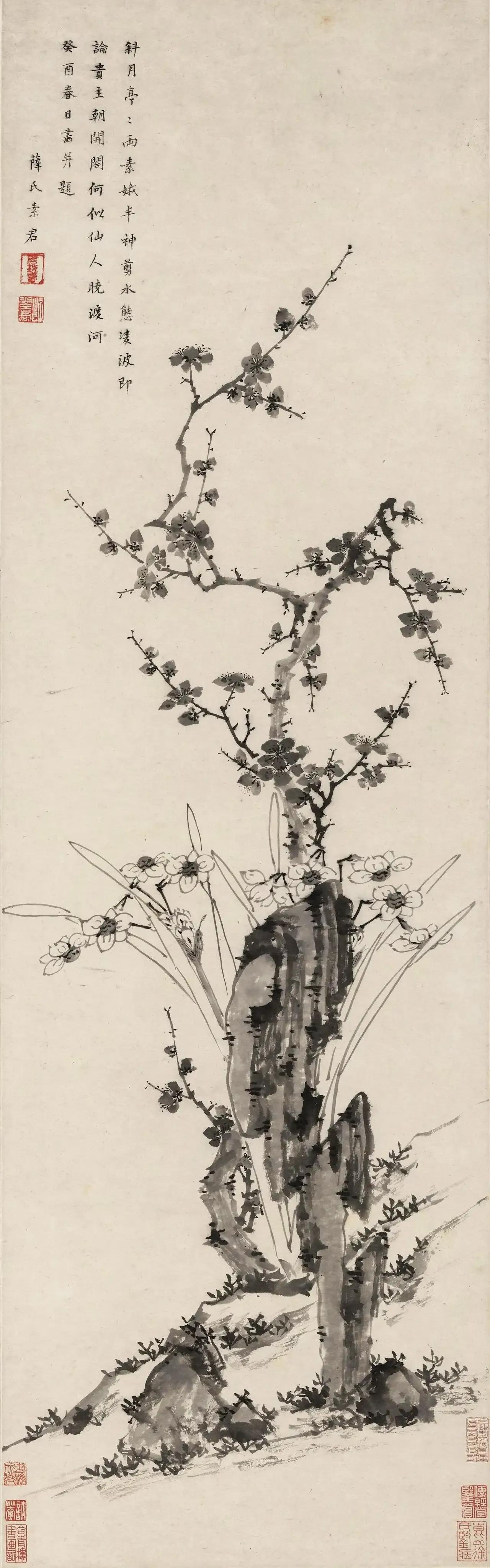 古诗词中的水仙花：飘零尘俗客再见水仙花