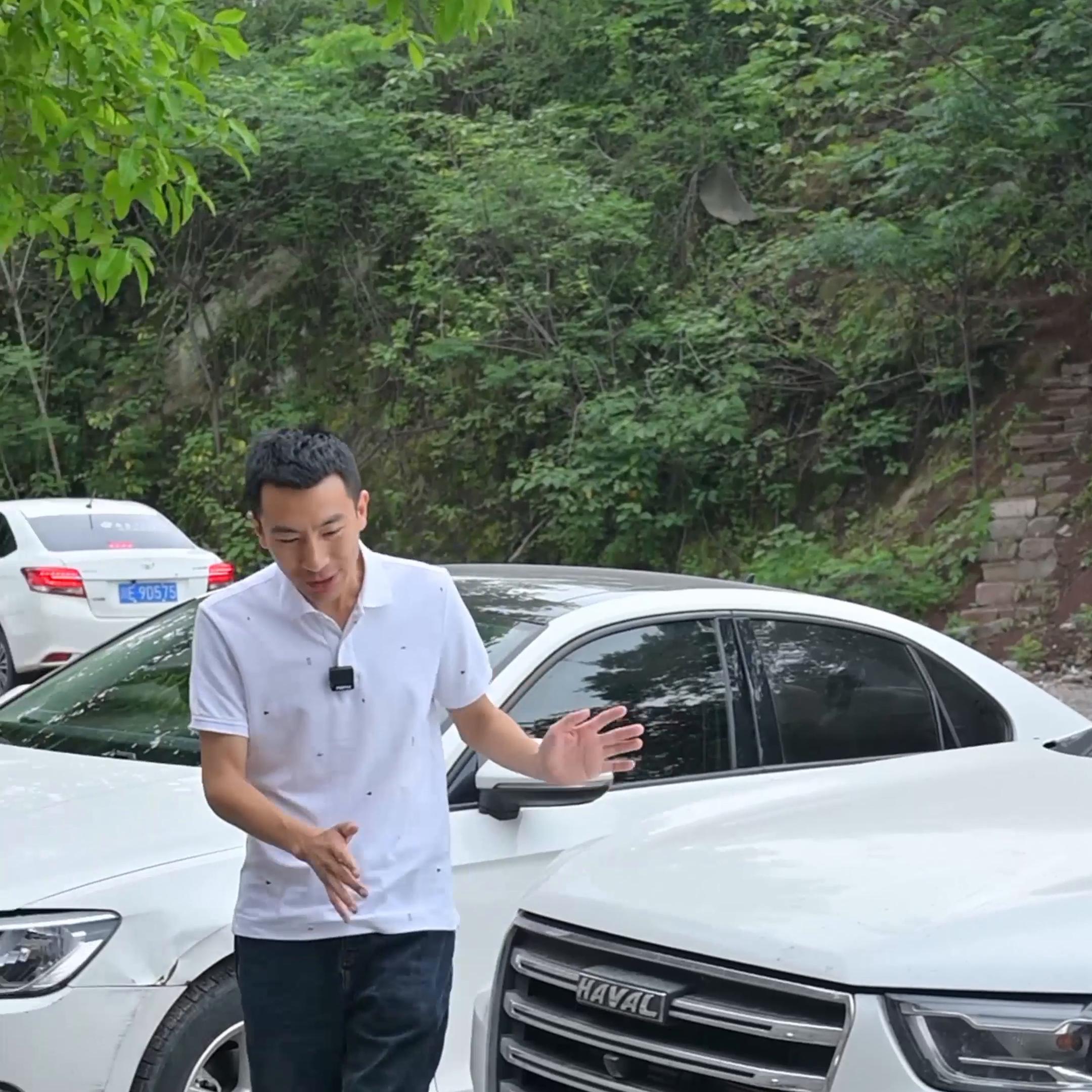 欧阳一个人收了10台车,来看看有没得适合你的#重庆二手车