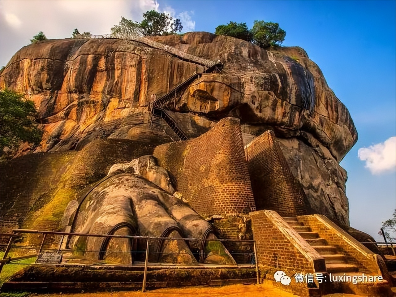 斯里兰卡跟中国是免签的吗,美丽的斯里兰卡