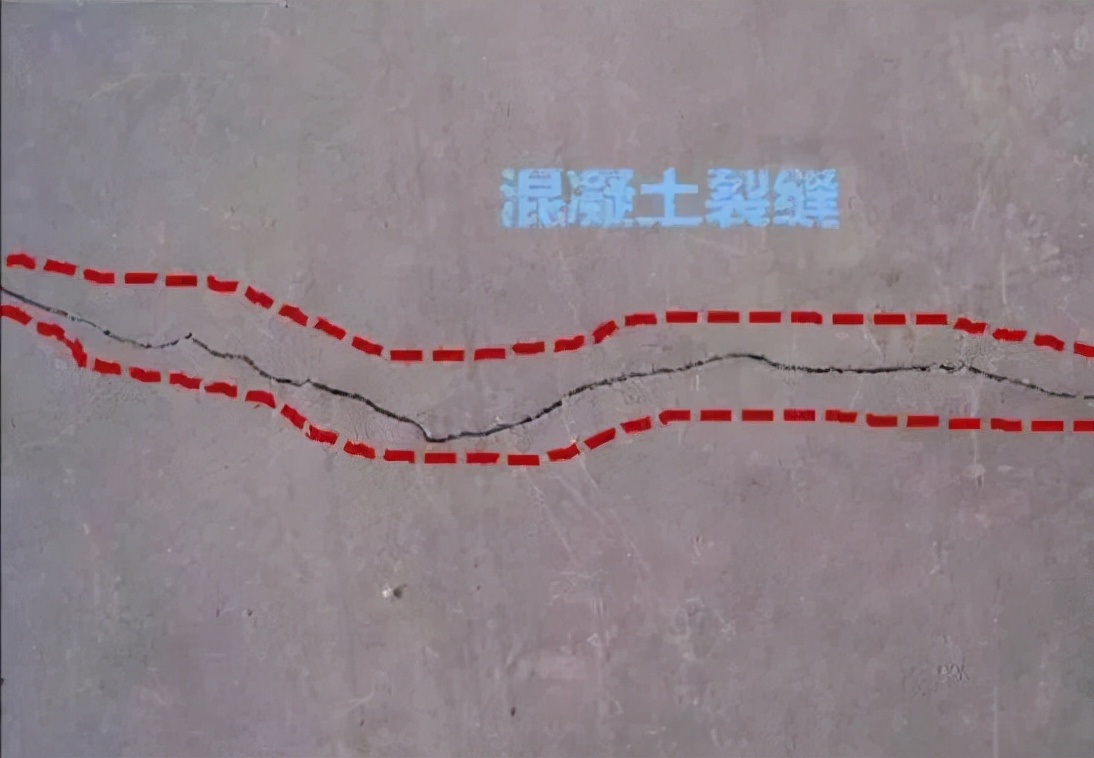 施工混凝土裂缝怎么修复,混凝土缺棱掉角怎么修补