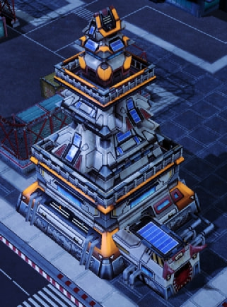 红警3游戏背景介绍,红警3全部兵种解说