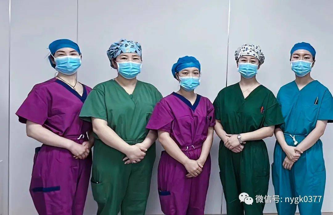 南阳市骨科医院：“醉”美麻护的风采