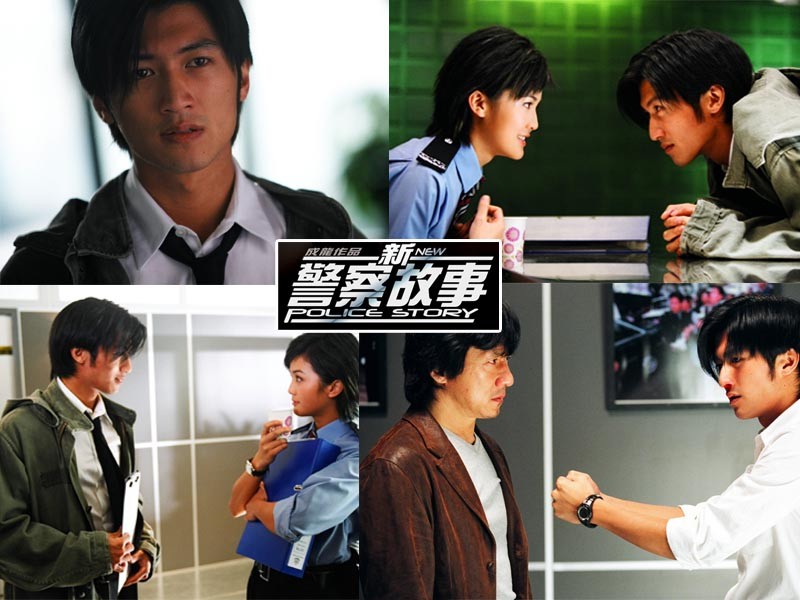 谢霆锋出道当歌手的时候,谢霆锋出道就做主角吗