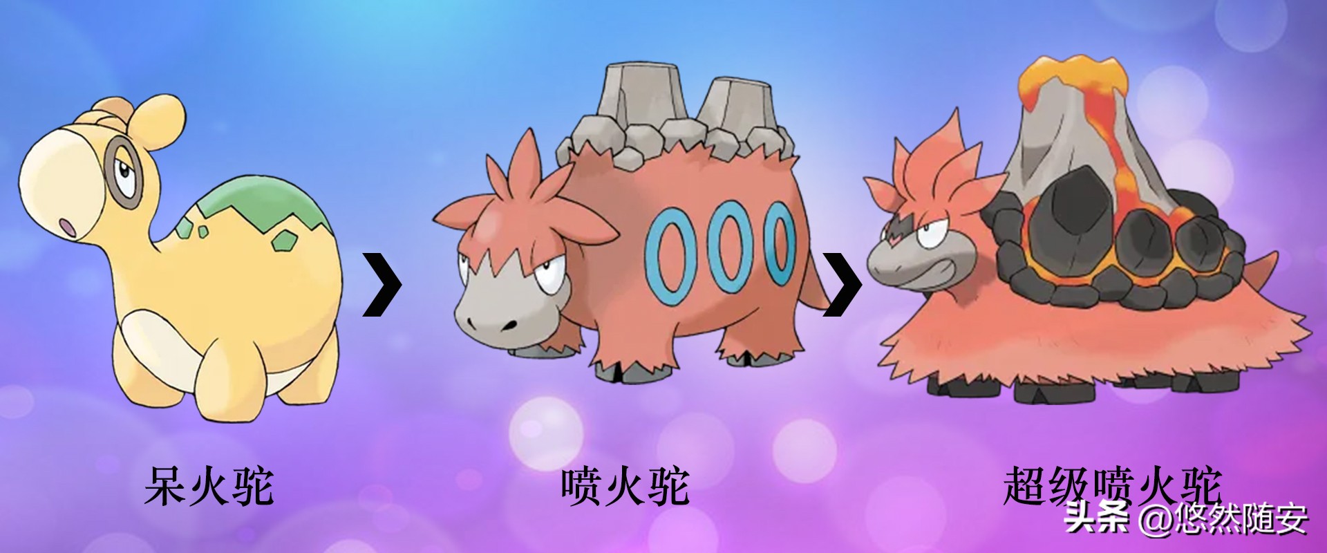 宝可梦进化形态,神奇宝可梦伊布进化形态