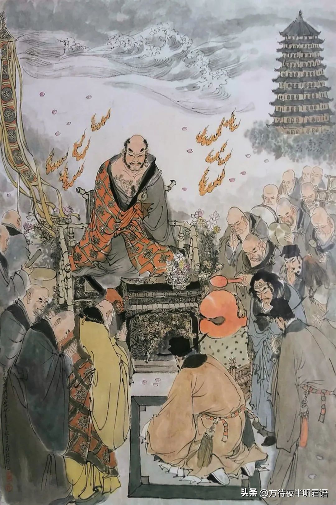 六和塔：听取潮声一千年