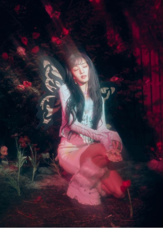 y2k风格舞台穿搭,y2k哥特风配饰