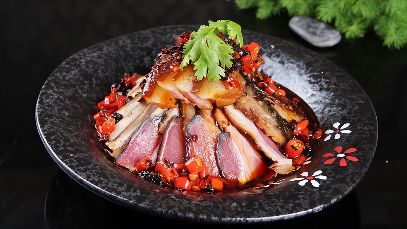 外国人尝湖南美食,超正宗的湖南美食