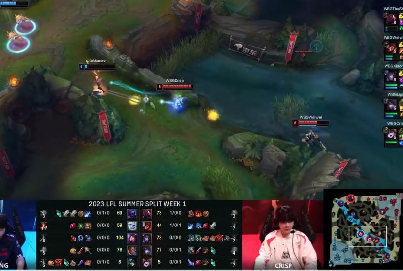 msi季中冠军赛g2首败,msi冠军被平推