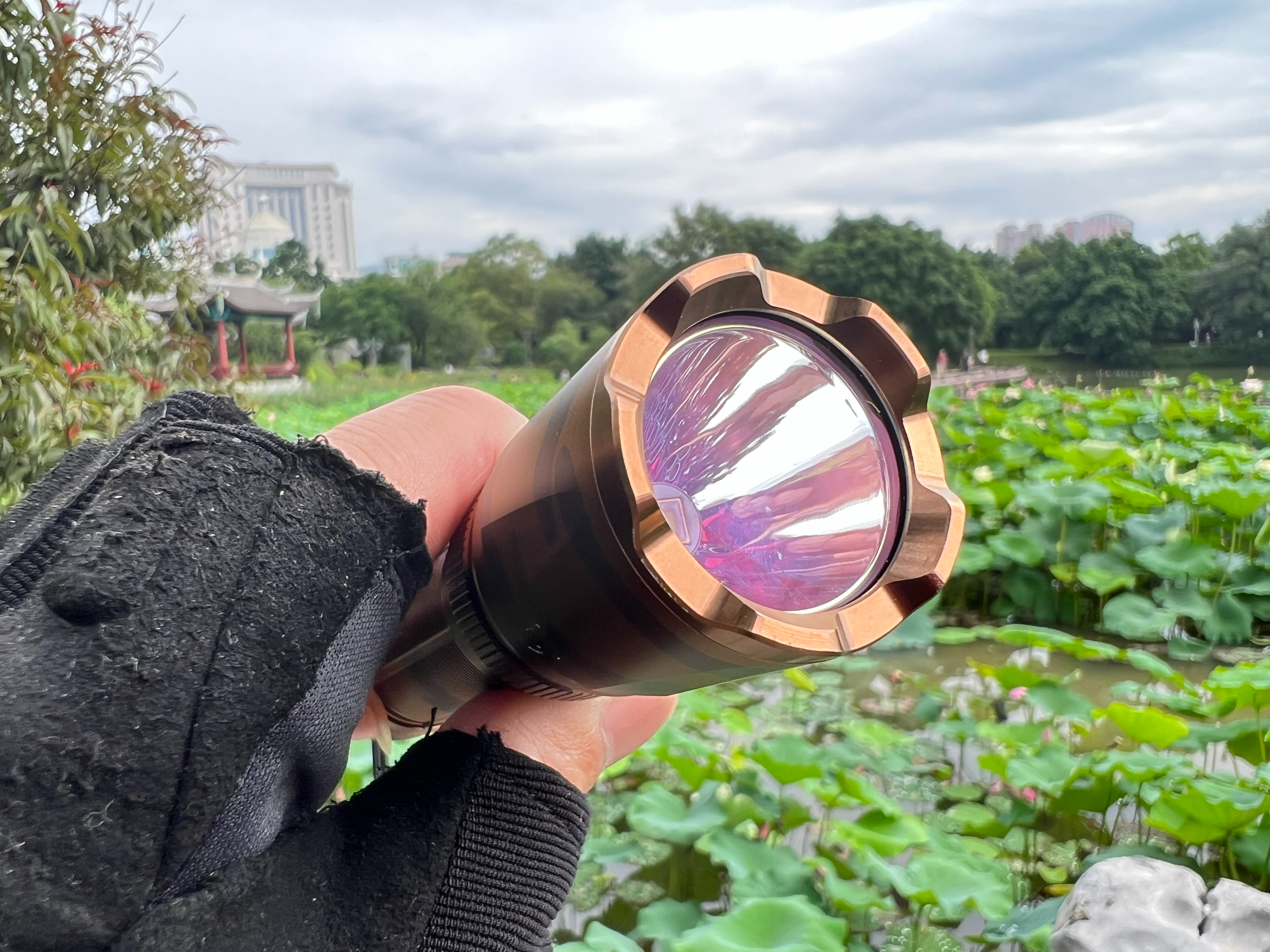 fenix手电测评tk35,fenixtk20uev2.0战术手电