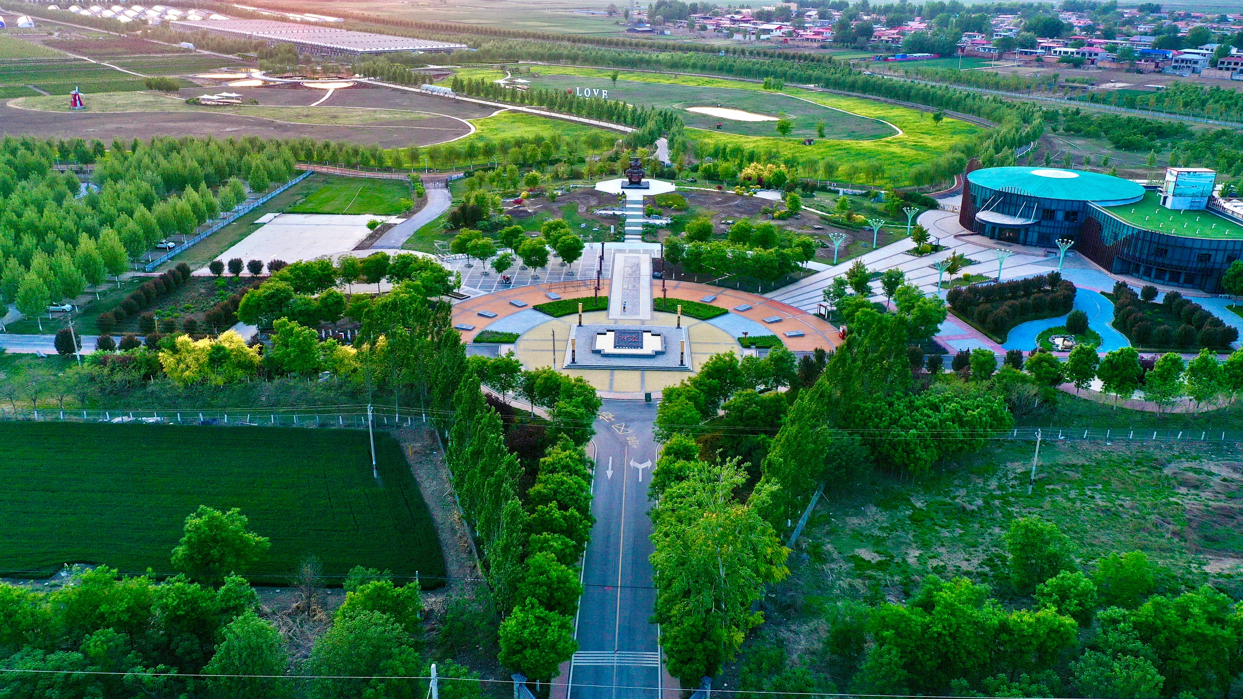 河北徐水：建设“经济强区美丽徐水”跑出加速度绽放新颜值
