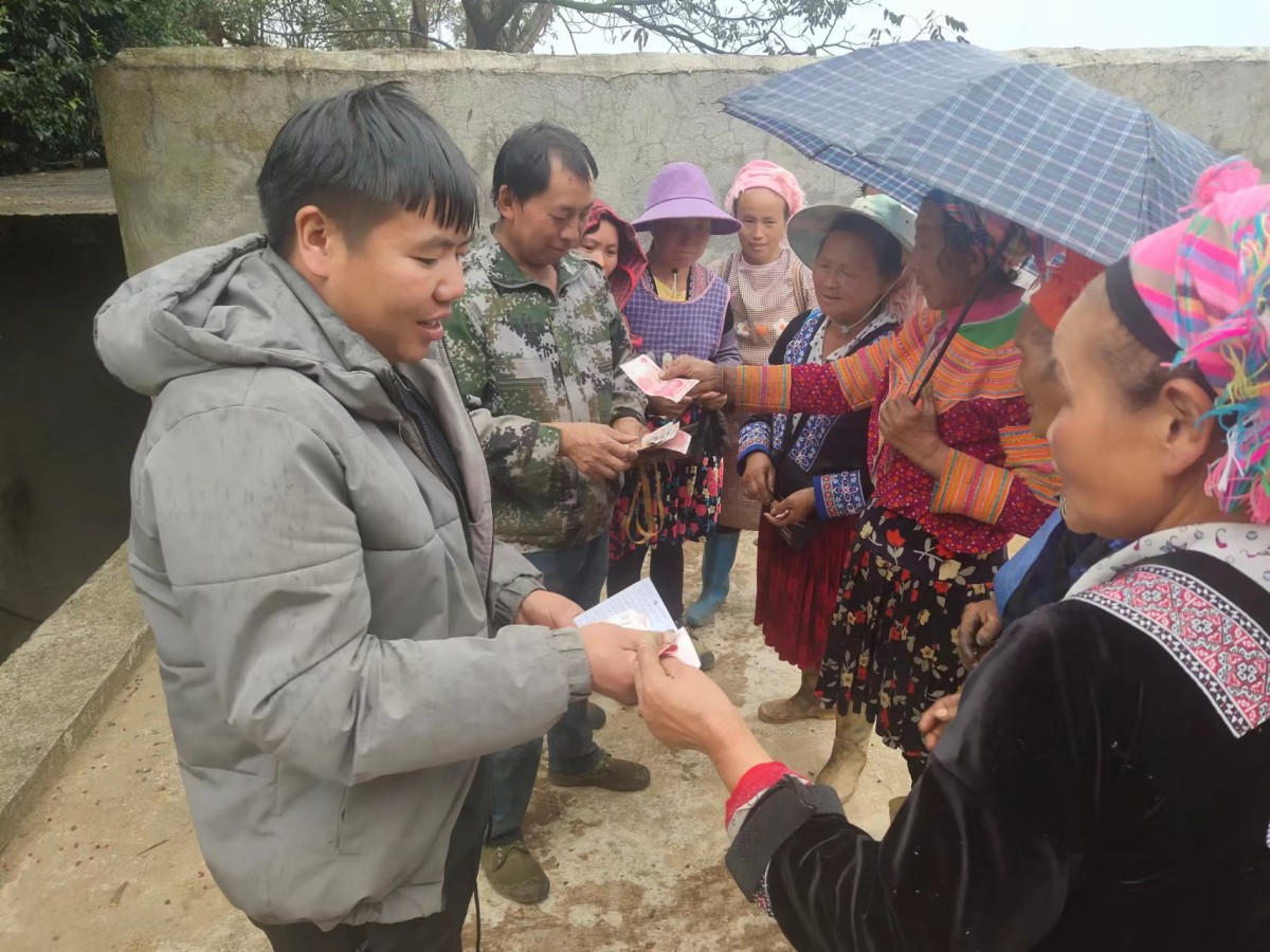 驻村工作队脱贫致富,花溪区一个驻村干部的致富金点子