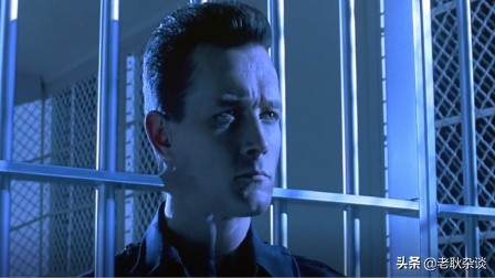 终结者2电影解析,科幻电影解说终结者2