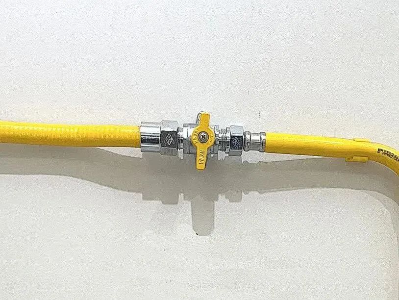 燃气注意事项及使用方法,燃气开关阀门正确使用方法