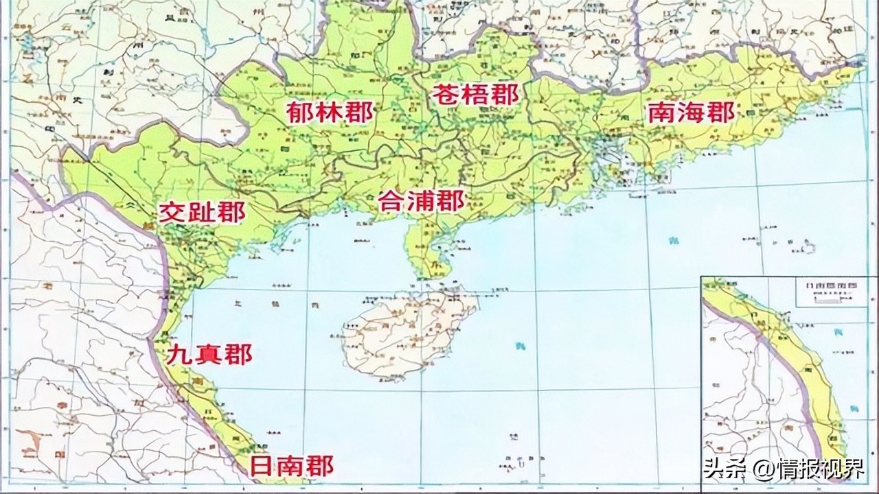 越南人为什么喜欢中国的汉族,越南人和中国南方汉人为什么一样