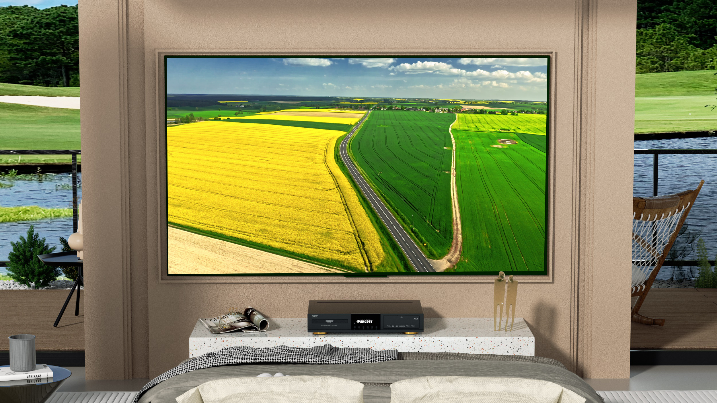 低成本组建家庭影院,如何打造低成本的小家庭影院