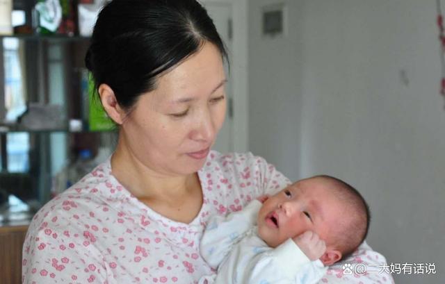 老公因为生完孩子要和老婆离婚,生完孩子老公要跟我离婚