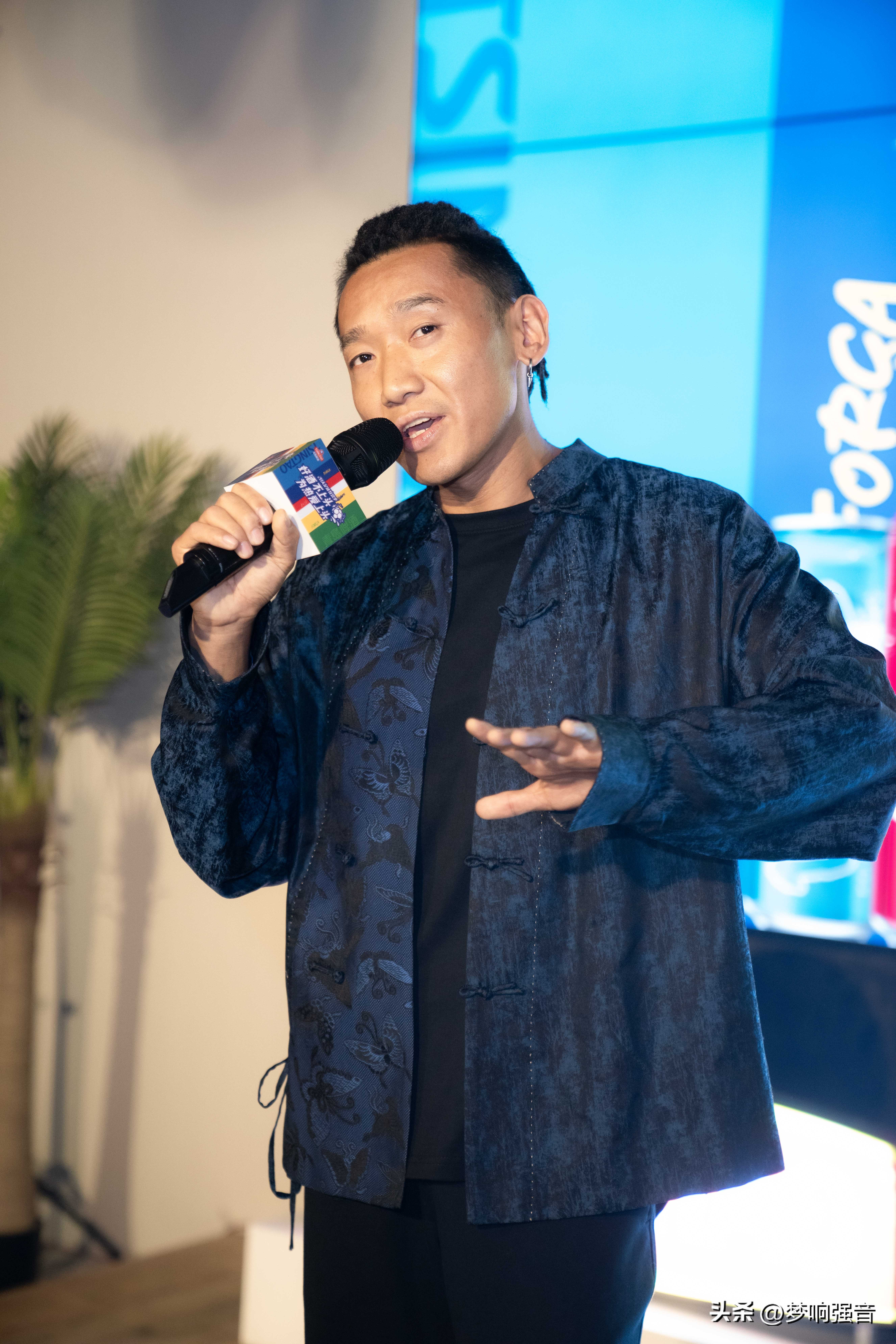 梦响群星齐聚欢庆派对与球迷共赴狂欢足球之约