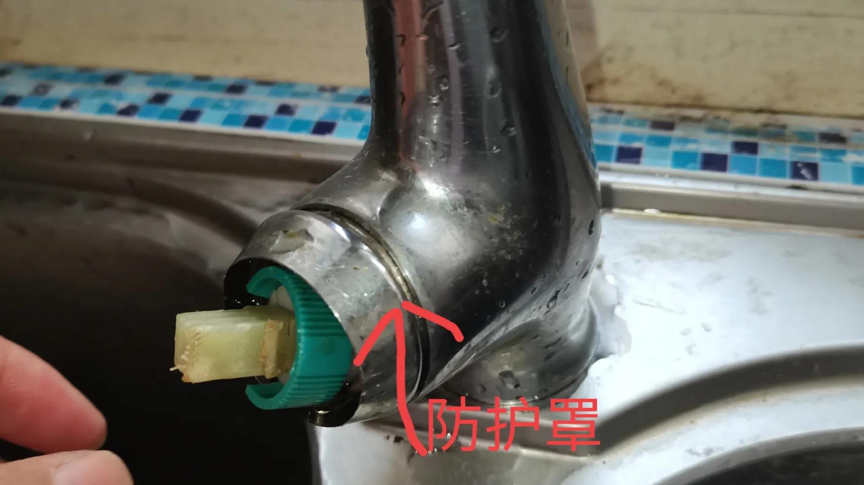 水龙头开关阀芯漏水怎么解决,九牧混水龙头阀芯漏水怎么办