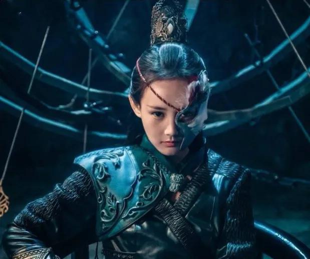 又美又飒的古装女侠,盘点古装剧里的那些绝美颜值