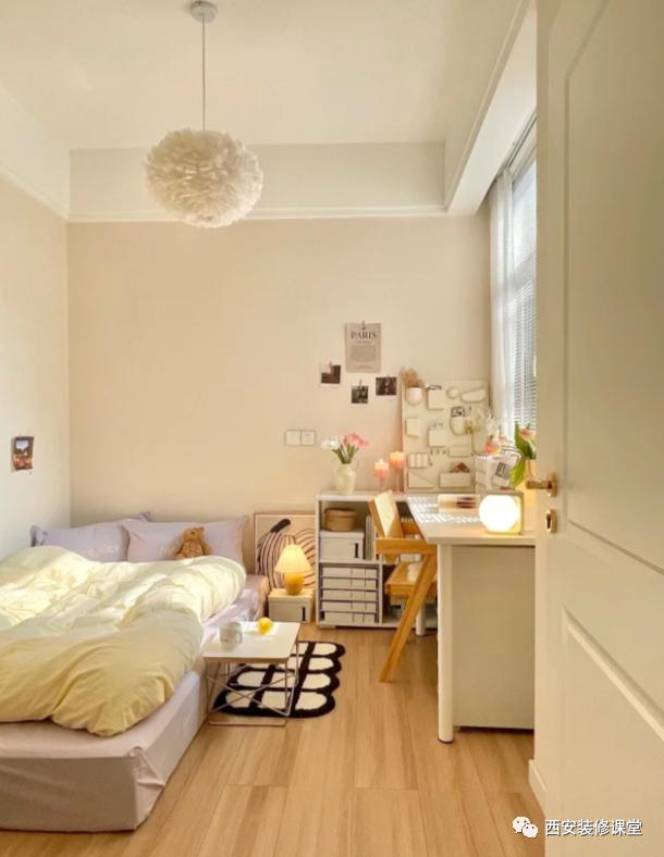 花点钱，把女儿的房间改成理想中的样子