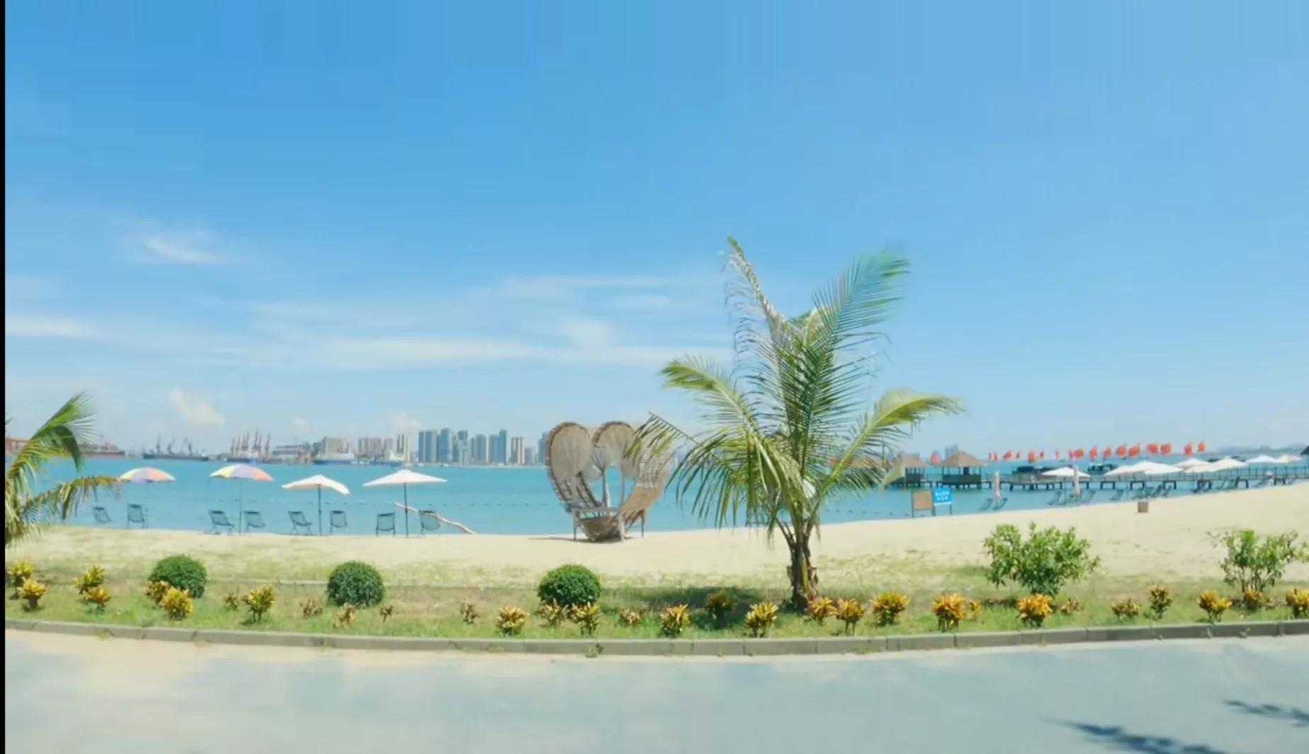 遇见最美的湛江,湛江特呈岛之旅