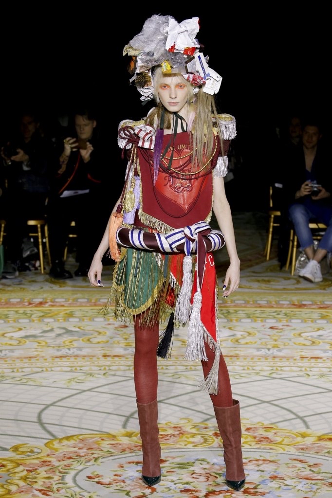 朋克之母，时尚“西太后”的Westwood如何成为时尚界的宠儿？