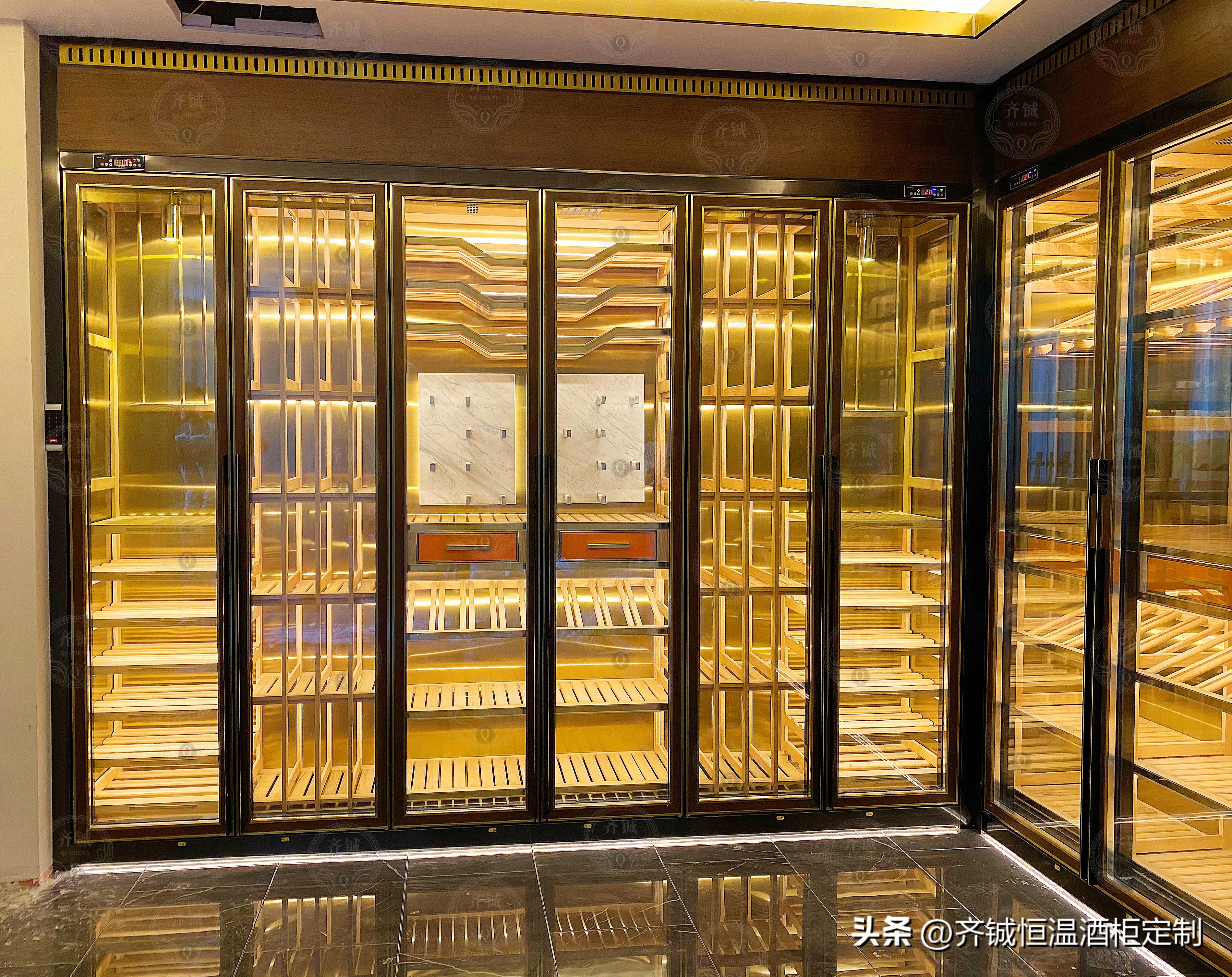 买大量红酒的骗局,买雪茄柜还是红酒柜