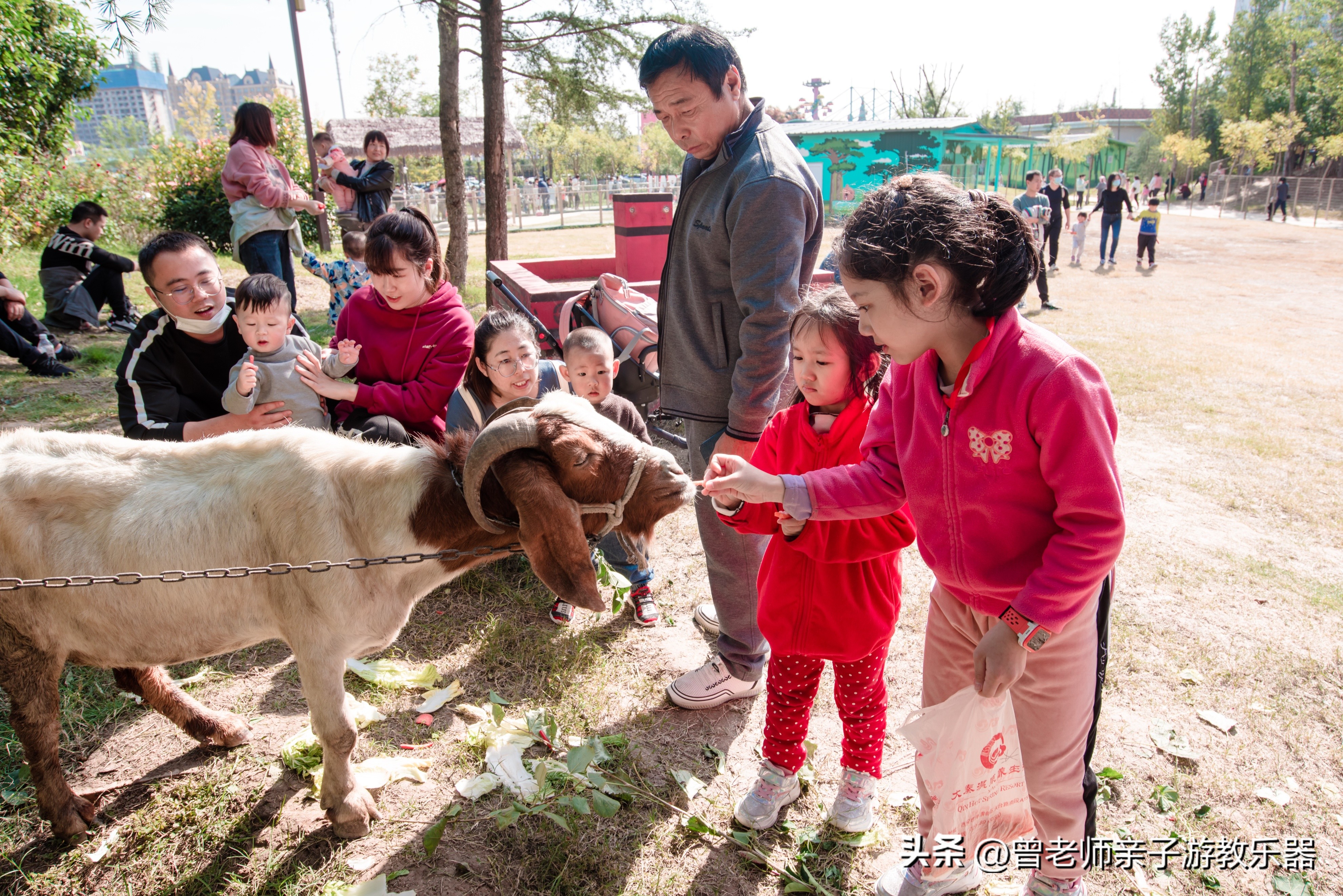 2023西安亲子游景区大全，30多个遛娃宝地，很多都免费