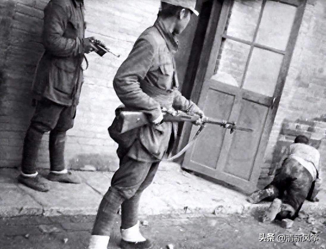 老照片清朝社会,清代市井照片