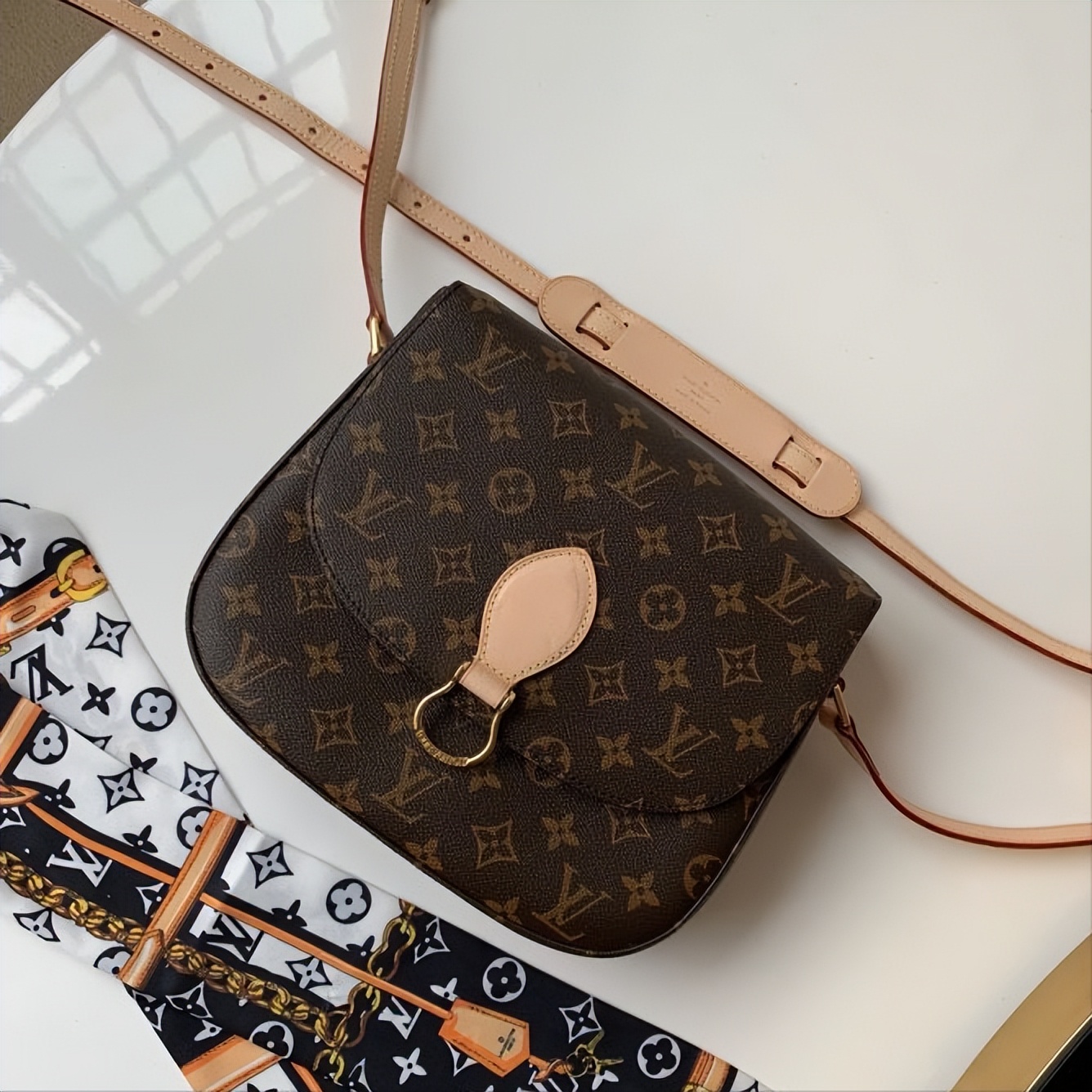 私藏十大必买小众包,lv老花中古包怎么选