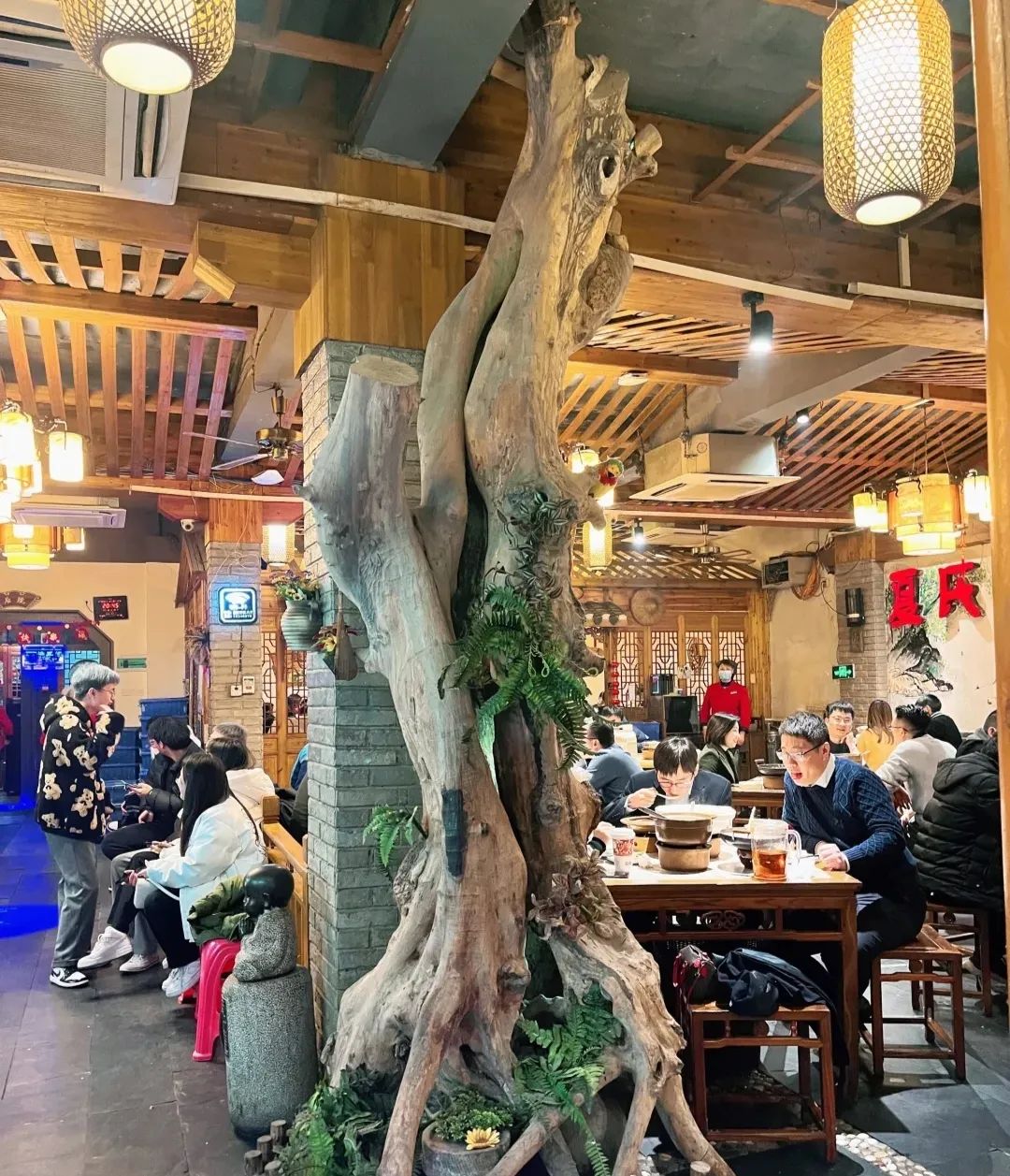 武汉餐饮人气,武汉提振消费