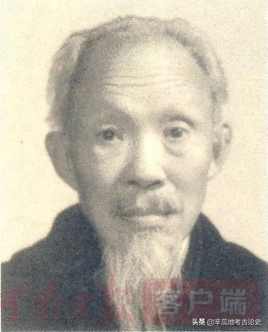 二里头遗址考古队,二里头遗址考古现场