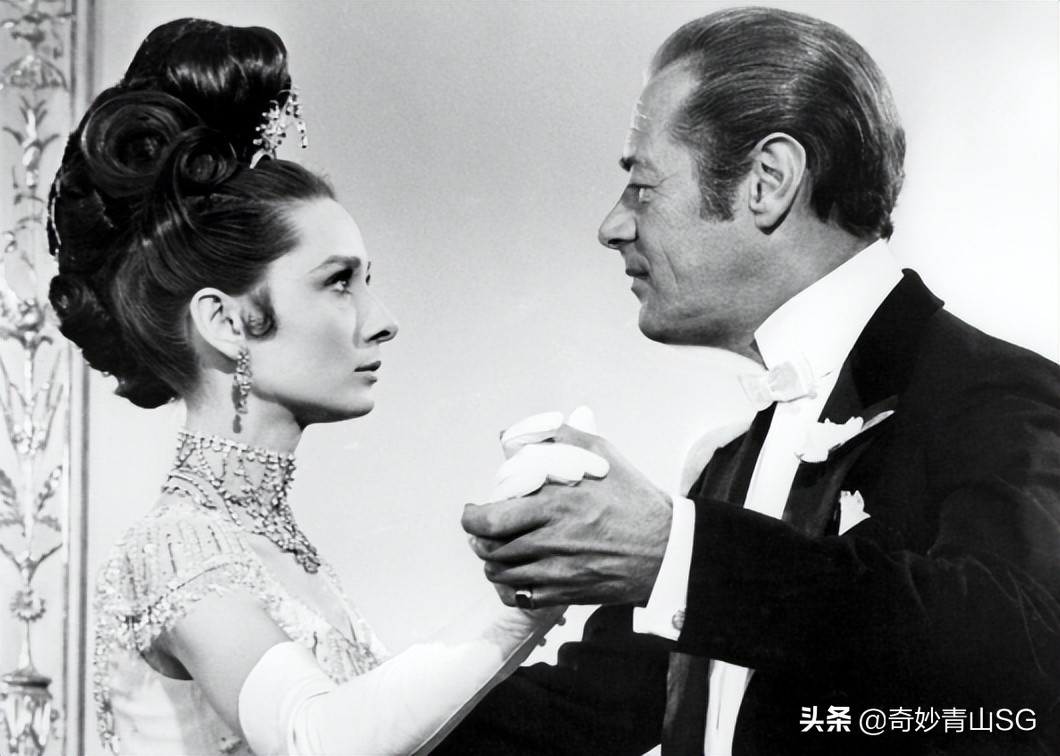 奥黛丽赫本的故事电影在哪看,纪梵希和奥黛丽赫本的故事