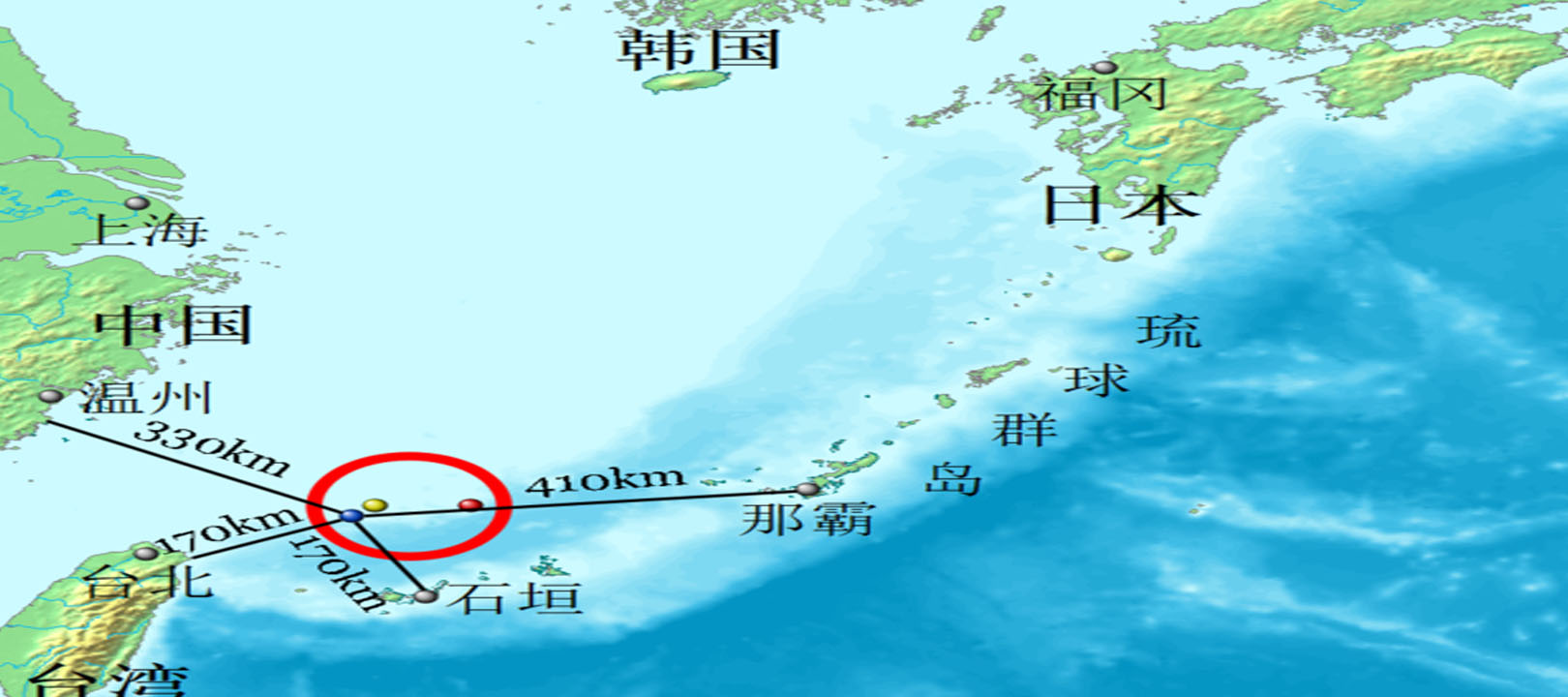 我国*鱼岛钓**有多大，现在是否还有人居住？有什么重要的战略意义？