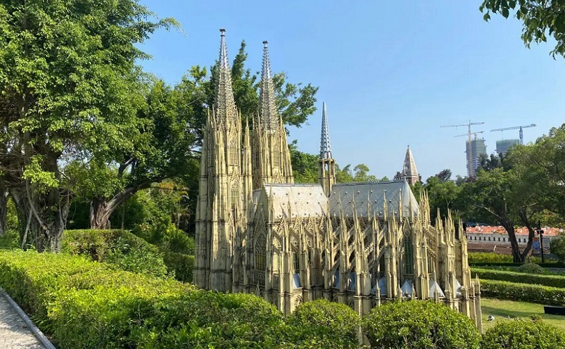 深圳十大必去的景点,深圳十大必玩景点排行榜