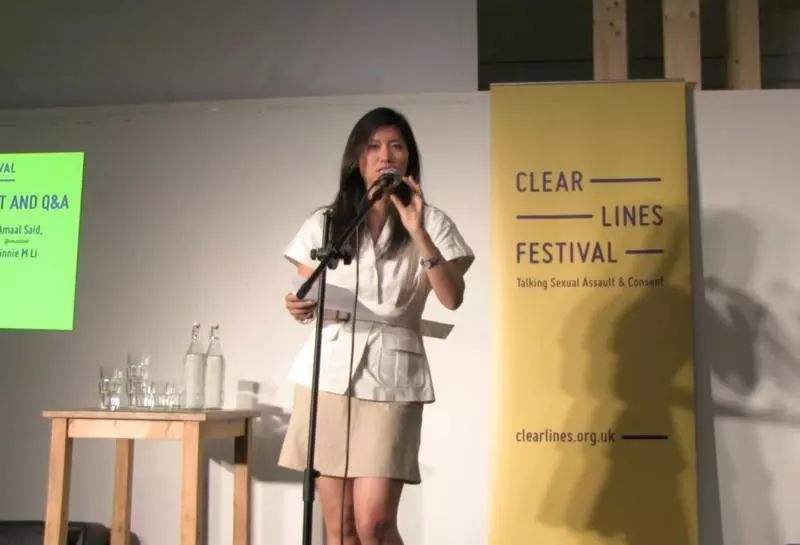 08年，29岁华裔女作家遭15岁男孩侵犯，对方却反咬称：她先*引勾**的