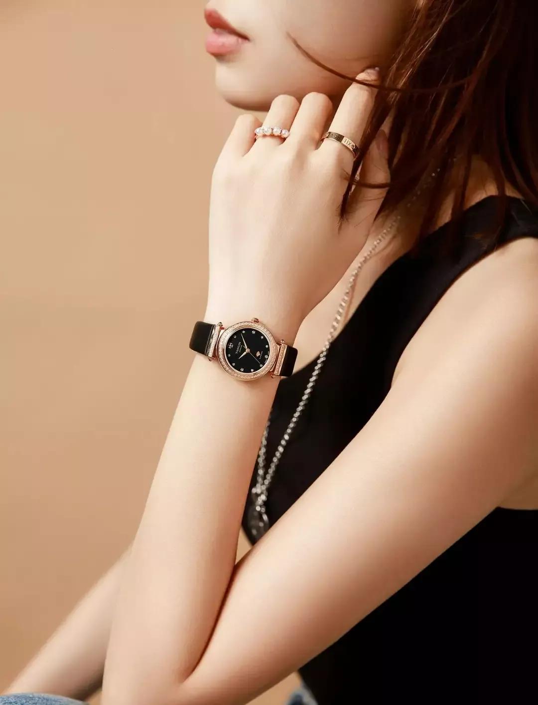 职场女强人戴什么手表显得干练,职场手表男士高端